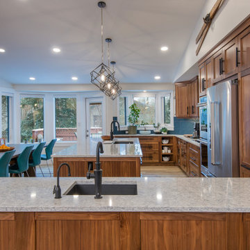 Kitchen - Walnut Wonder