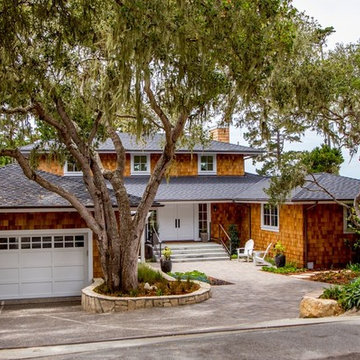 Custom Pebble Beach Home - San Carlos