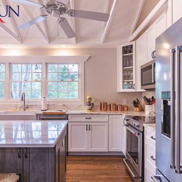 Great Falls Kitchen Remodeling
