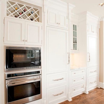 Golf Course Home Renovation:Kitchen