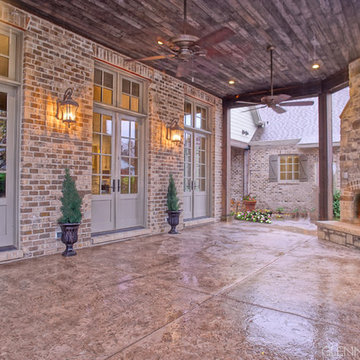 Custom Home - Frontenac, MO.
