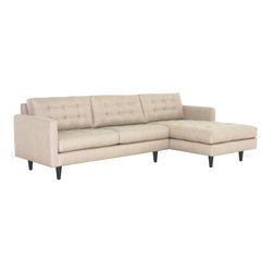 upholstery we love - tufty boy - Sectional Sofas