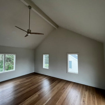 Great Neck: Home Remodel - insulation, sheet rock, flooring, insulation, custom