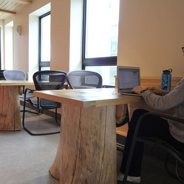Environmental Center - Williams College, Williamstown, MA