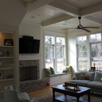 Coastal Cottage Home