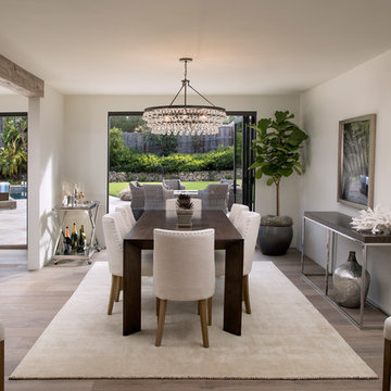 Elegant California Ranch