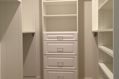 Walk-in White
