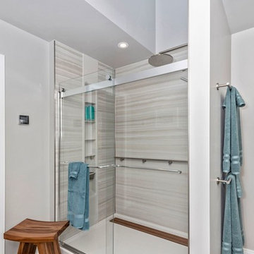 Mink Hollow Master Bath Remodel