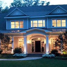 GL Front Elevations