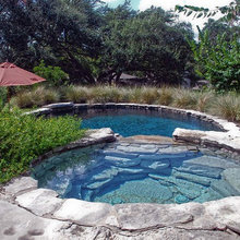 Pool design