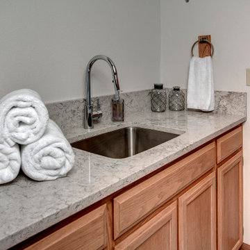 Serene Bath for Two