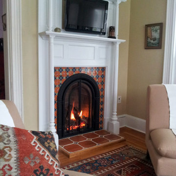 Living Spaces