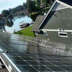 Black Diamond 10KW Solar - Outdoor Structures