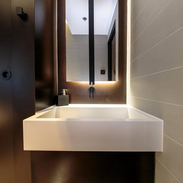 Eco Well Bathroom, Hong Kong