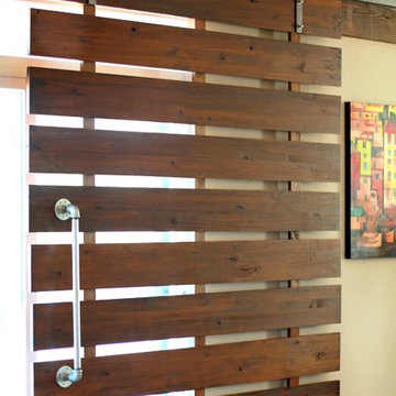 Custom Barn Doors