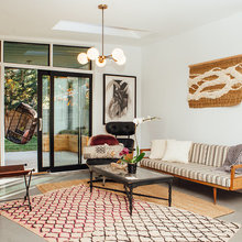 family room