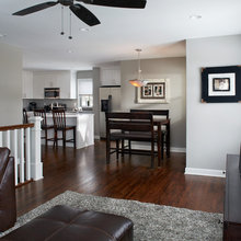kitchen dining room