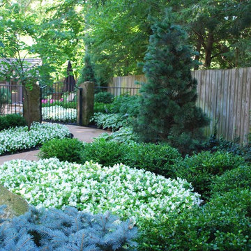 Westlake Side Yard