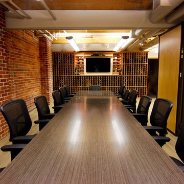 Washington State Wine Commission Conference Room