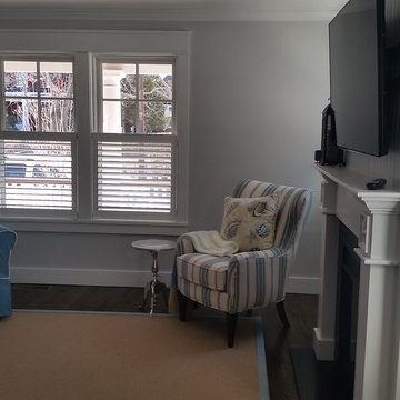 Before/After staging for Photo Shoot