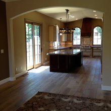 hardwoods