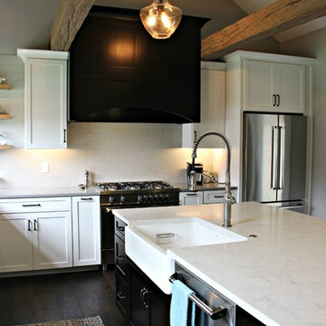 Refined Rustic Design