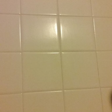 Green House Cleaning Examples - Bathroom