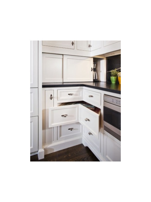 What to do for kitchen corner