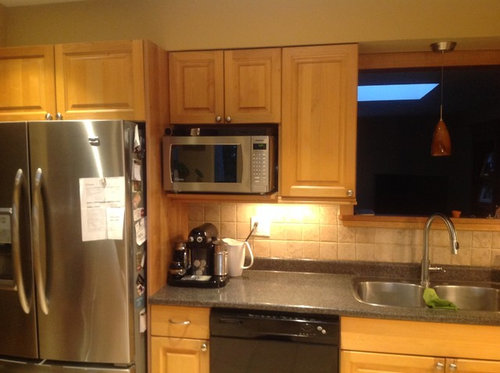 What to do with old Microwave Space