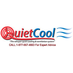 Quiet Cool Whole House Fans