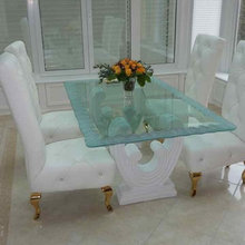 contempory dining tables