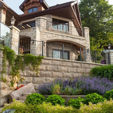 Chalet Architecture, Ontario, Canada
