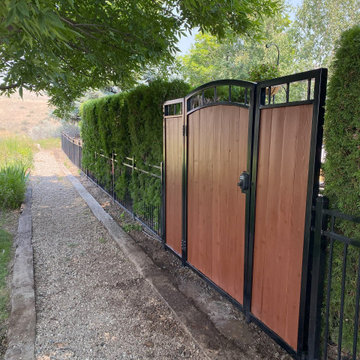 Boise Foothill Gate