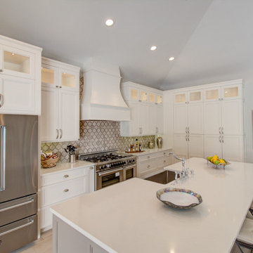 Triton Bend | New Home Construction