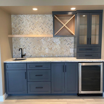 Wet/Dry Bar