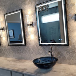 Luxury Bathroom Transformation in Durham - Products
