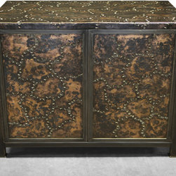 The Ironclad Console - Console Tables