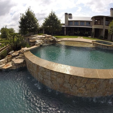 Vanishing Edge Pools
