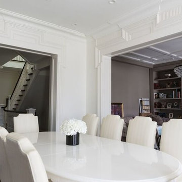 WOODBRIDGE AVENUE PENTHOUSE SUITE