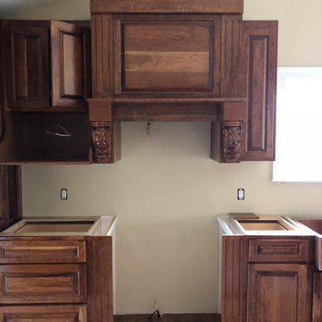 Cherry Kitchen