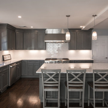 Rockland County - Split Level Addition