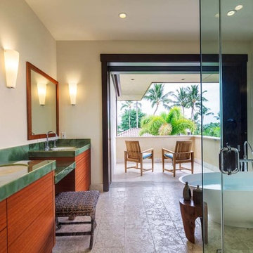 Modern Elegance at Pauoa Beach