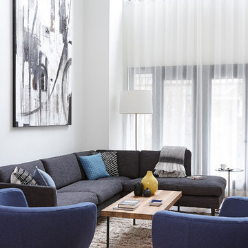 Living Room - Elegant Simplicity