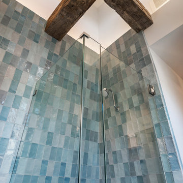 Sonoma County turn of the century school house remodel