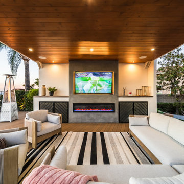 Patio Cover and Deck Installation & Design - Anaheim, CA
