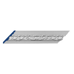 Inviting Home Inc. - Pemberton Crown Moulding - Molding And Trim