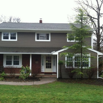HardiePlank Timberbark (Randolph, NJ)