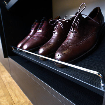 Closet Organization