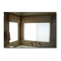 Cornices By Solare Shades - Window Treatments