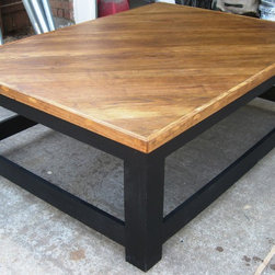 Coffee Tables and End tables - Coffee Tables